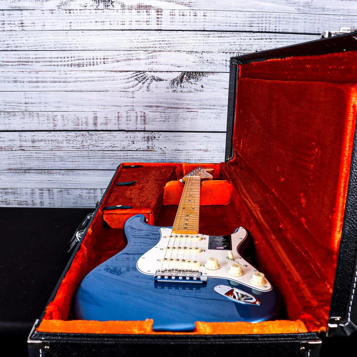 Fender   American Vintage II 1972 Telecaster Thinline Maple Fingerboard Aged Natural フェンダー(御茶ノ水本店)(YRK)