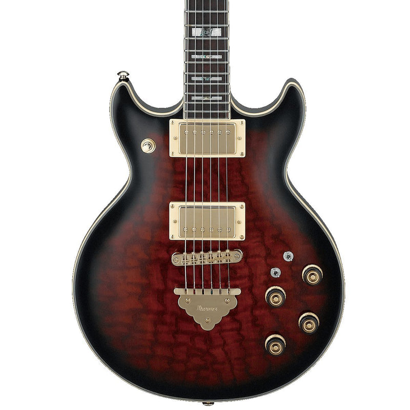 AR Standard 6str Electric Guitar  - Dark Brown Sunburst Default Title