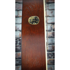Art & Lutherie Americana Acoustic Electric Guitar | Bourbon Burst W/ Bag