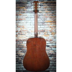 Art & Lutherie Americana Acoustic Electric Guitar | Bourbon Burst W/ Bag