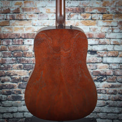 Art & Lutherie Americana Acoustic Electric Guitar | Bourbon Burst W/ Bag