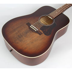 Art & Lutherie Americana Acoustic Guitar | Bourbon Burst