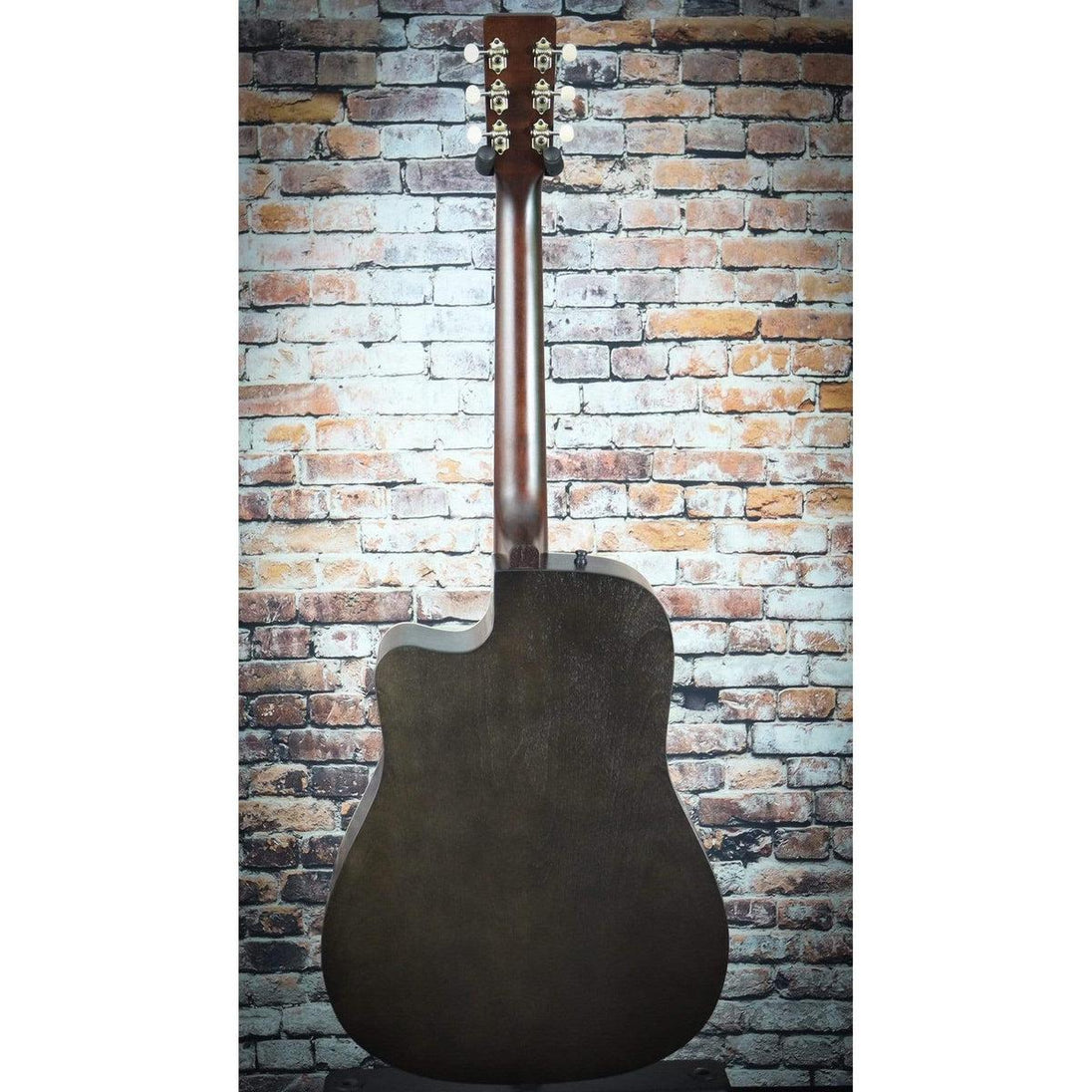 Art & Lutherie Americana CW Acoustic Guitar | Faded Black W/Bag