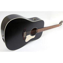 Art & Lutherie Americana Dreadnought Acoustic Electric Guitar | Faded Black