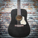 Art & Lutherie Americana Dreadnought Acoustic Electric Guitar | Faded Black