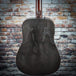 Art & Lutherie Americana Dreadnought Acoustic Electric Guitar | Faded Black