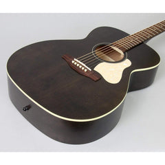 Art & Lutherie Legacy Acoustic Guitar | Faded Black W/ Bag