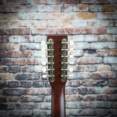 Art & Lutherie Legacy CW 12-String | Bourbon Burst