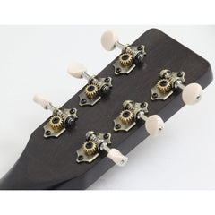 Art & Lutherie Legacy CW Faded Black Acoustic-Electric Guitar