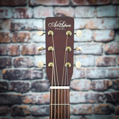 Art & Lutherie Legacy CW Faded Black Acoustic-Electric Guitar