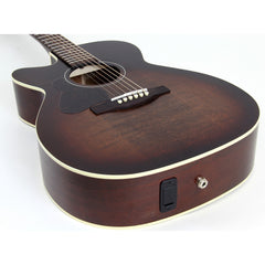 Art & Lutherie Legacy CW Left-Handed | Bourbon Burst