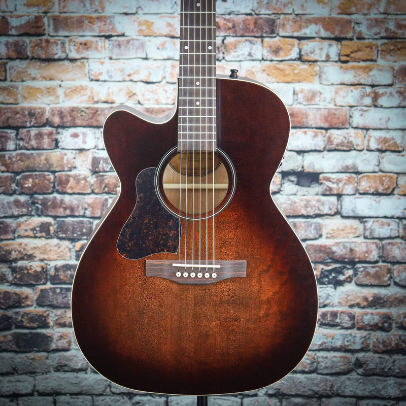 Art & Lutherie Legacy CW Left-Handed | Bourbon Burst