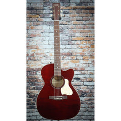 Art & Lutherie Legacy CW Tennessee Red Acoustic-Electric Guitar