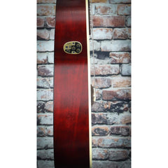 Art & Lutherie Legacy CW Tennessee Red Acoustic-Electric Guitar