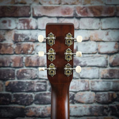 Art & Lutherie Legacy Faded Black Acoustic-Electric Guitar W/ Bag