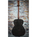 Art & Lutherie Legacy Faded Black Acoustic-Electric Guitar W/ Bag