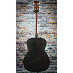 Art & Lutherie Legacy Faded Black Acoustic-Electric Guitar W/ Bag