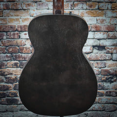 Art & Lutherie Legacy Faded Black Acoustic-Electric Guitar W/ Bag