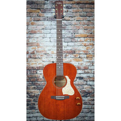 Art & Lutherie Legacy Havanna Brown Q-Discrete Guitar | W/ Gig Bag