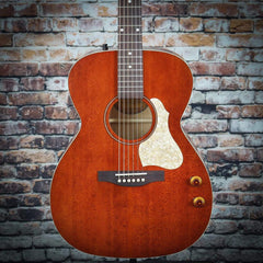 Art & Lutherie Legacy Havanna Brown Q-Discrete Guitar | W/ Gig Bag