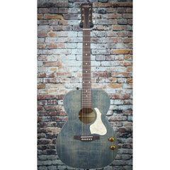 Art & Lutherie Legacy Q-Discrete Guitar | Denim Blue W/ Bag