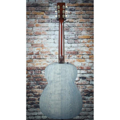Art & Lutherie Legacy Q-Discrete Guitar | Denim Blue W/ Bag