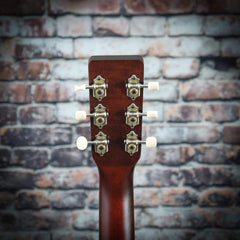 Art & Lutherie Legacy Q-Discrete Guitar | Denim Blue W/ Bag
