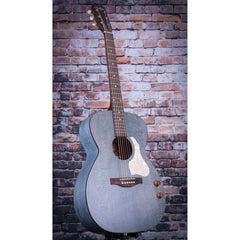 Art & Lutherie Legacy Q-Discrete Guitar | Denim Blue W/ Bag