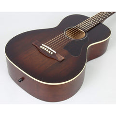 Art & Lutherie Roadhouse Acoustic Guitar | Bourbon Burst W/ Bag