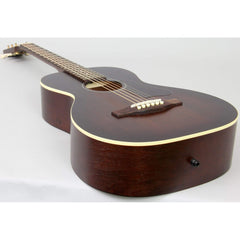 Art & Lutherie Roadhouse Acoustic Guitar | Bourbon Burst W/ Bag