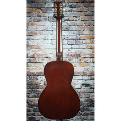 Art & Lutherie Roadhouse Acoustic Guitar | Bourbon Burst W/ Bag