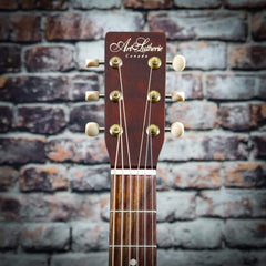 Art & Lutherie Roadhouse Parlor Acoustic Guitar | Bourbon Burst W/ Bag