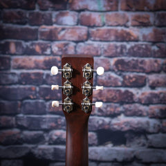 Art & Lutherie Roadhouse Parlor Acoustic Guitar | Faded Black W/ Bag
