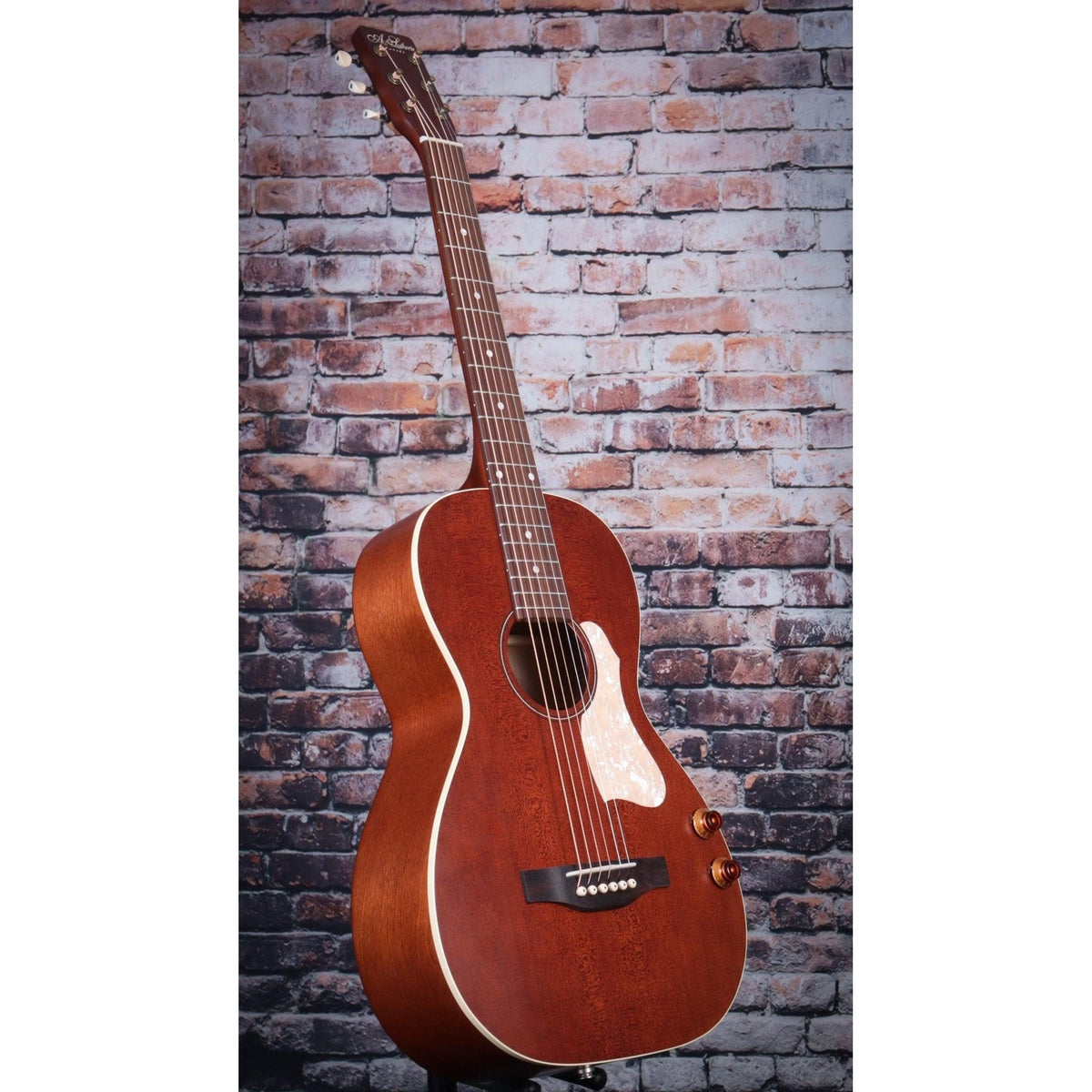 Art & Lutherie Roadhouse Q-Discrete Acoustic Guitar | Havana Brown