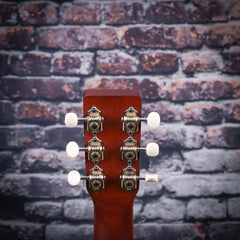 Art & Lutherie Roadhouse Q-Discrete Acoustic Guitar | Havana Brown