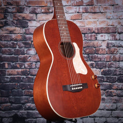 Art & Lutherie Roadhouse Q-Discrete Acoustic Guitar | Havana Brown