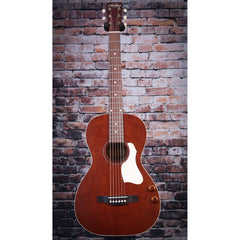 Art & Lutherie Roadhouse Q-Discrete Acoustic Guitar | Havana Brown