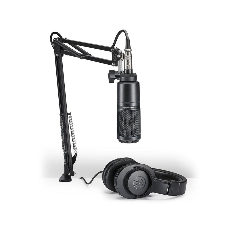 Audio Techinica AT2020PK Streaming / Podcasting Pack