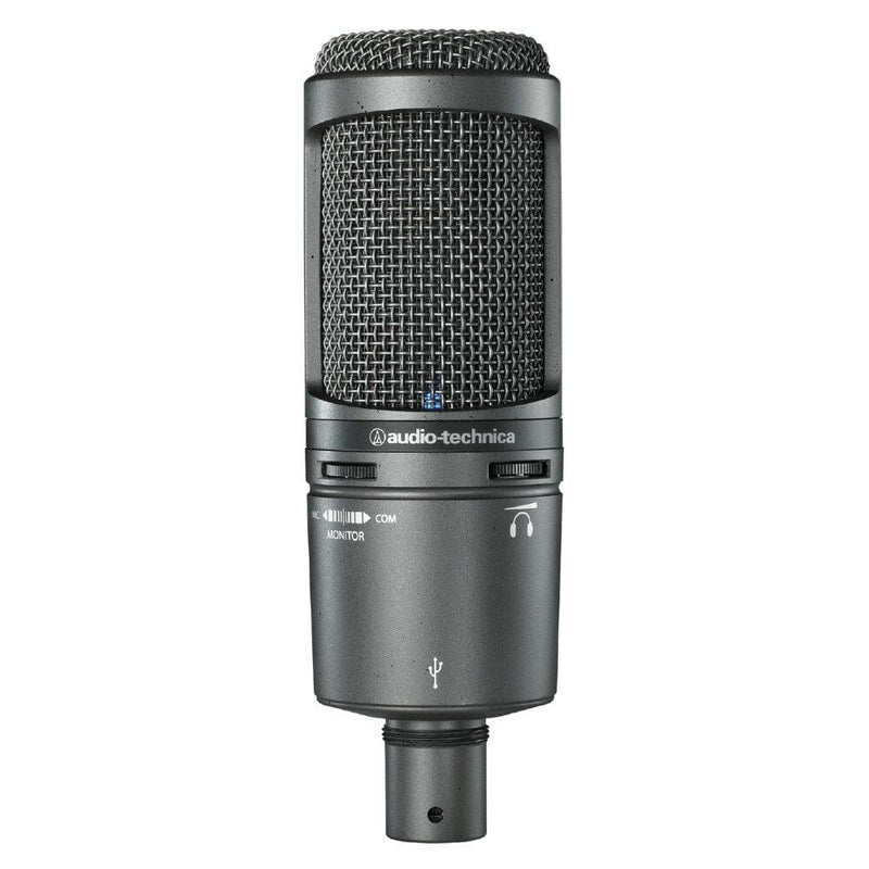 Audio Technica AT2020USB Cardioid Condenser Microphone