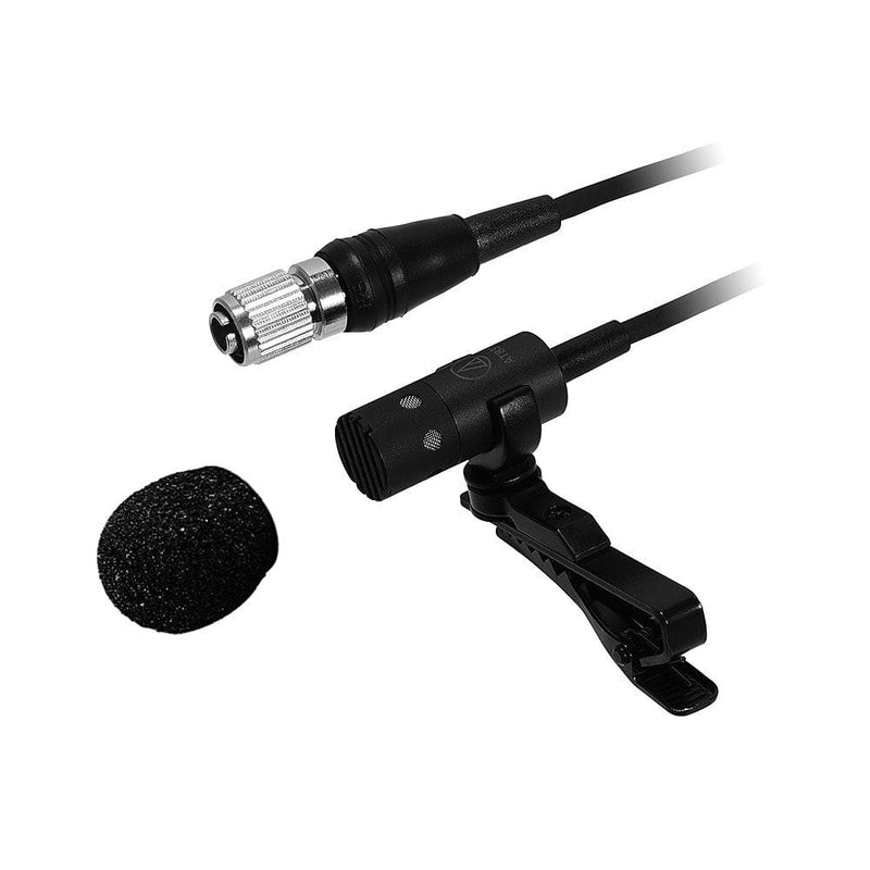 Audio Technica AT831CH Cardioid Condenser Microphone