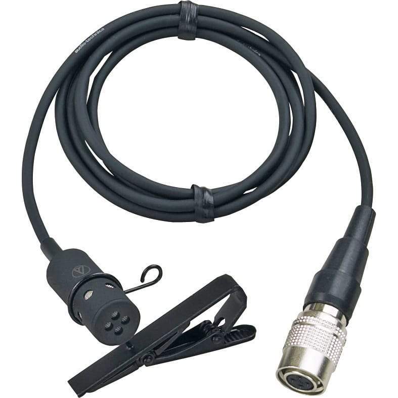 Audio Technica AT831CW Lavalier Microphone