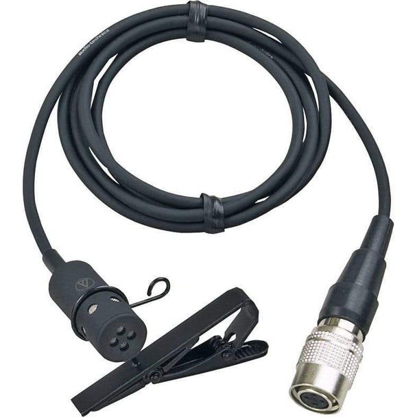 Audio Technica AT831CW Lavalier Microphone