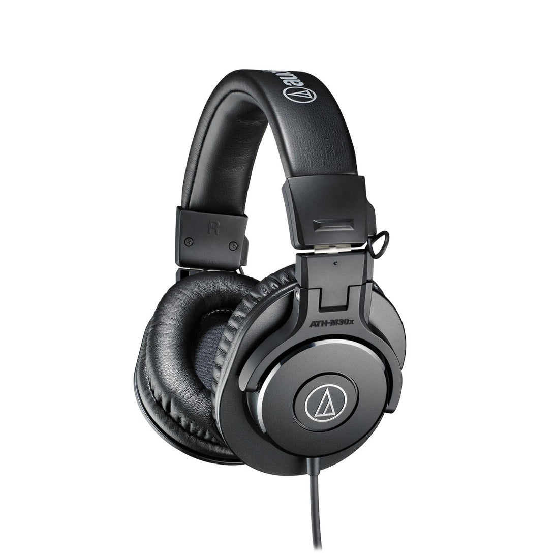 Audio-Technica ATH-M30x CLosed Back Studio Headphones