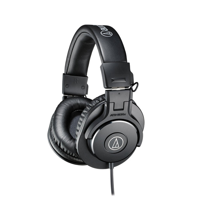 Audio-Technica ATH-M30x CLosed Back Studio Headphones