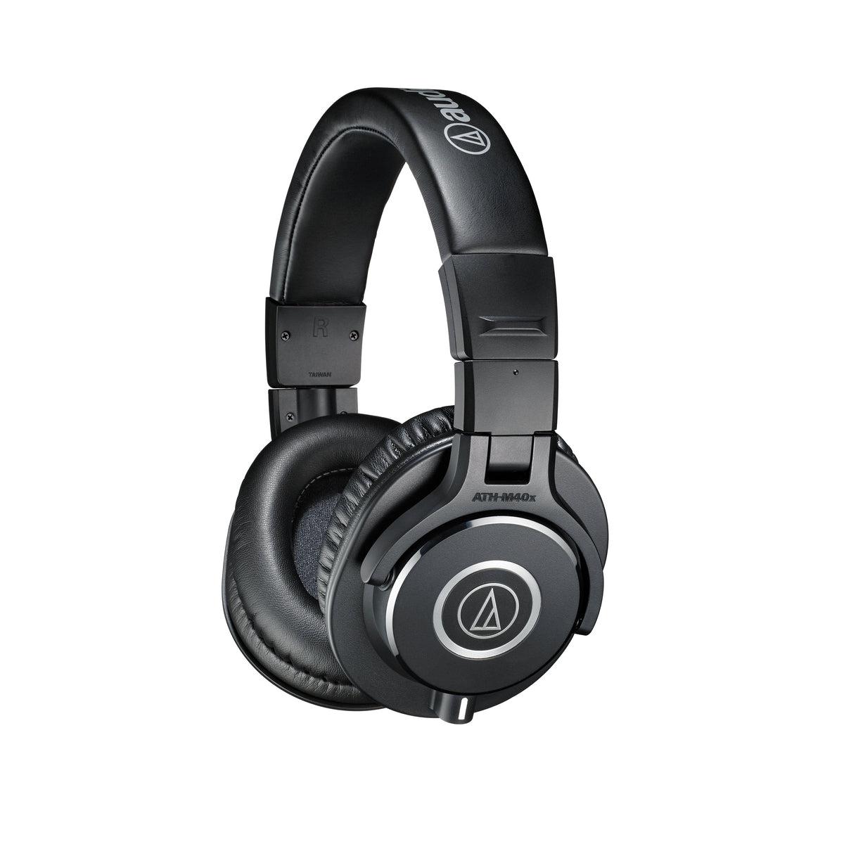 Audio-Technica ATH-M40x professional Monitor Headphones