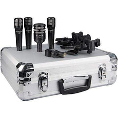 Audix 4-Piece Drum Microphone Package | DP4