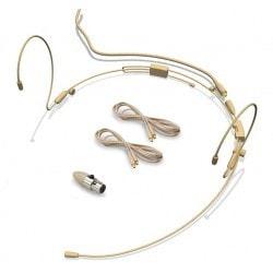 Avlex HS-02ABG Dual Ear Headworn Microphone
