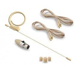 Avlex HSP-49BG Single Ear Headset Microphone