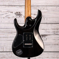 AZ Premium 7str Electric Guitar - Charcoal Black Burst