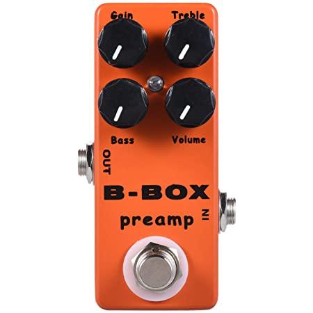 B-Band B-Box Preamp